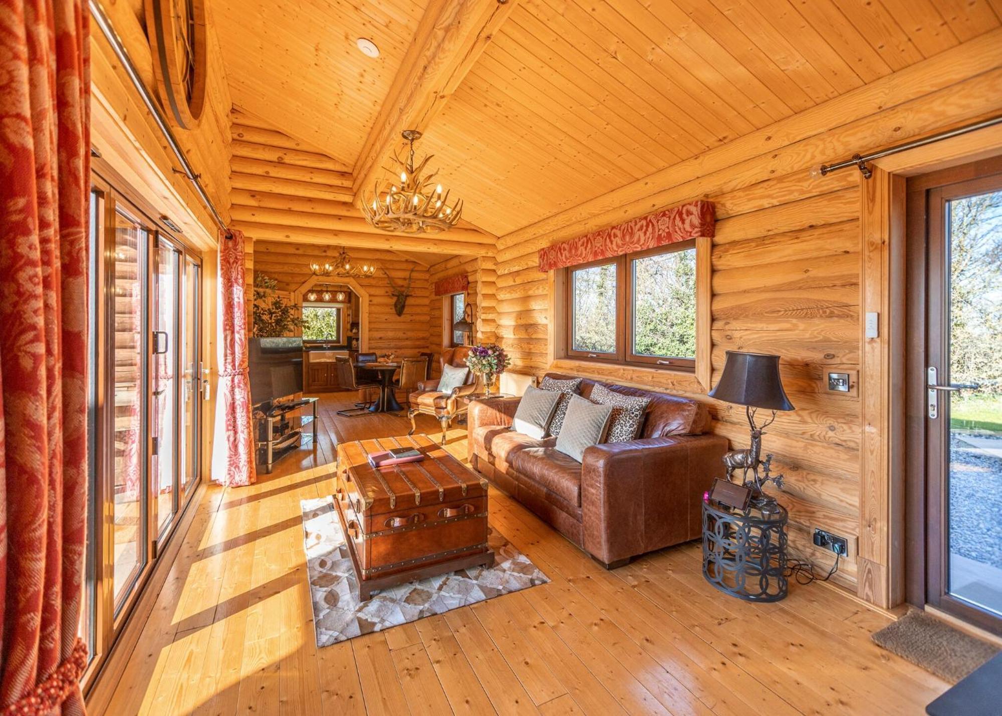 Sun Hill Lodges Constable Burton Exterior photo