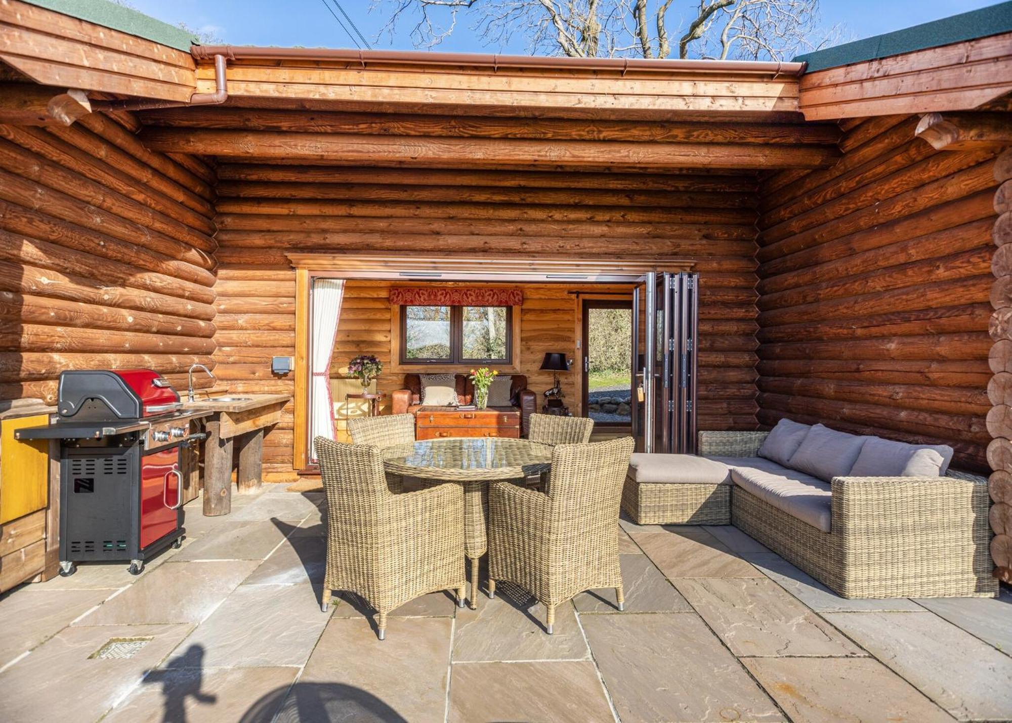 Sun Hill Lodges Constable Burton Exterior photo