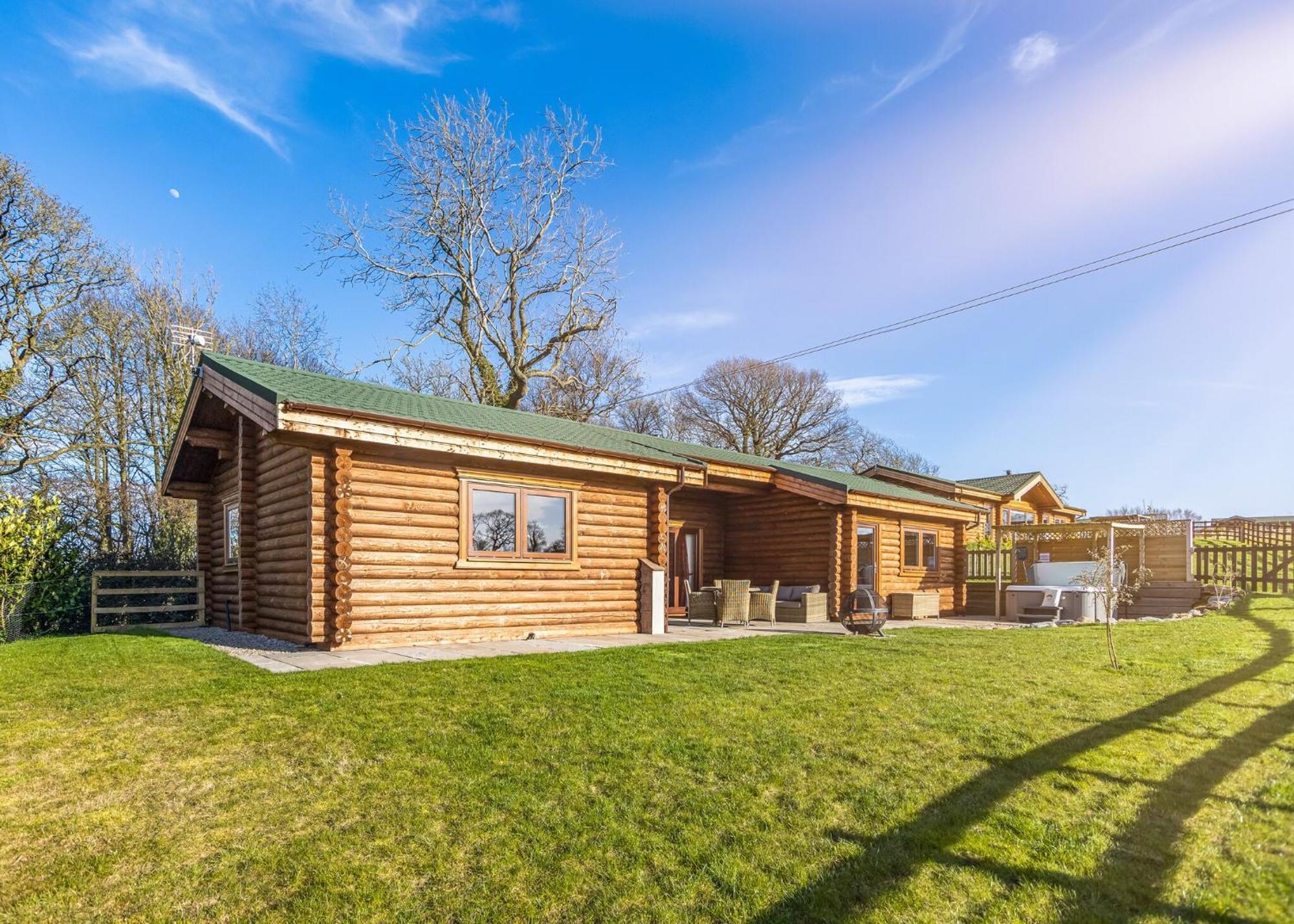 Sun Hill Lodges Constable Burton Exterior photo