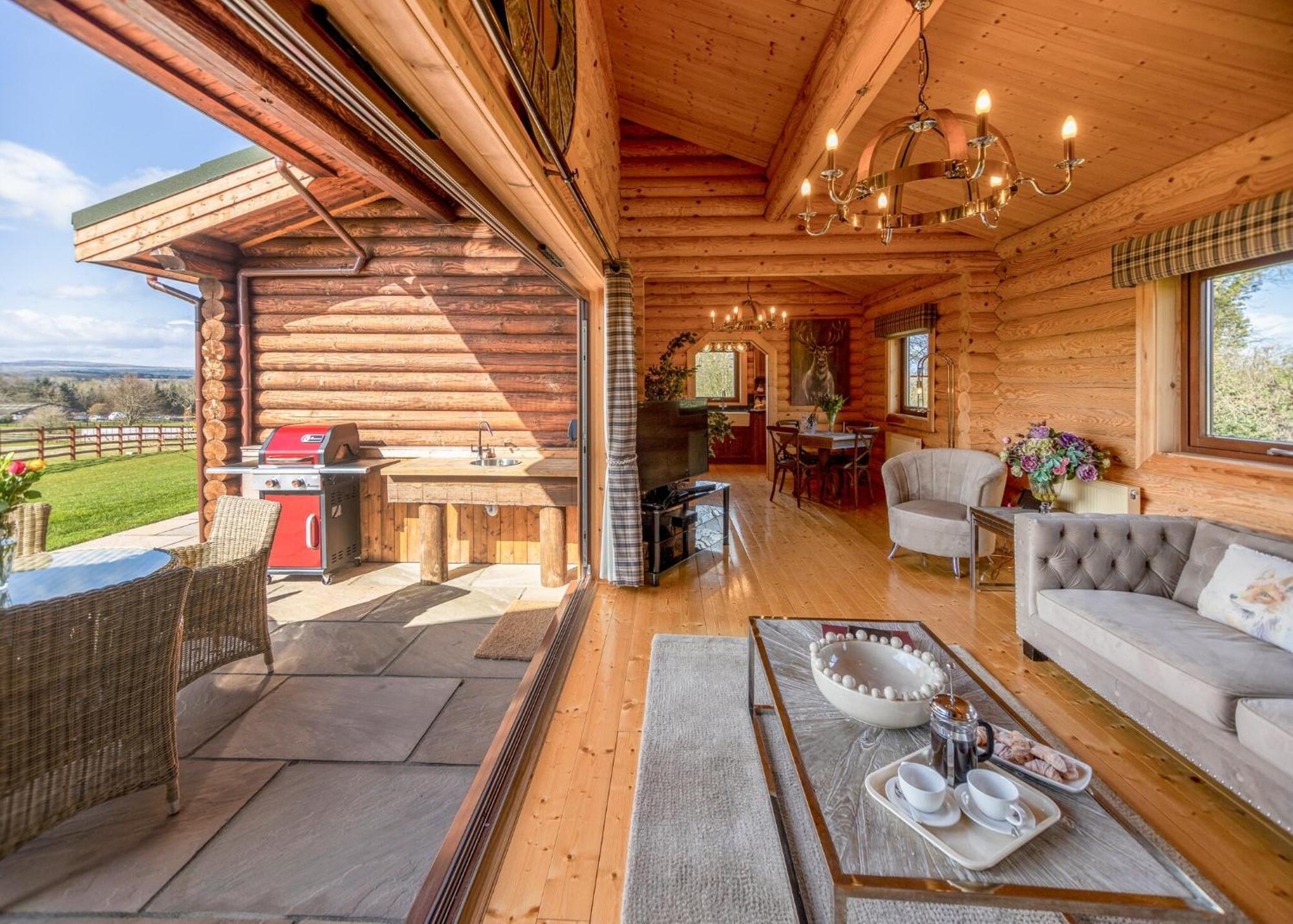 Sun Hill Lodges Constable Burton Room photo
