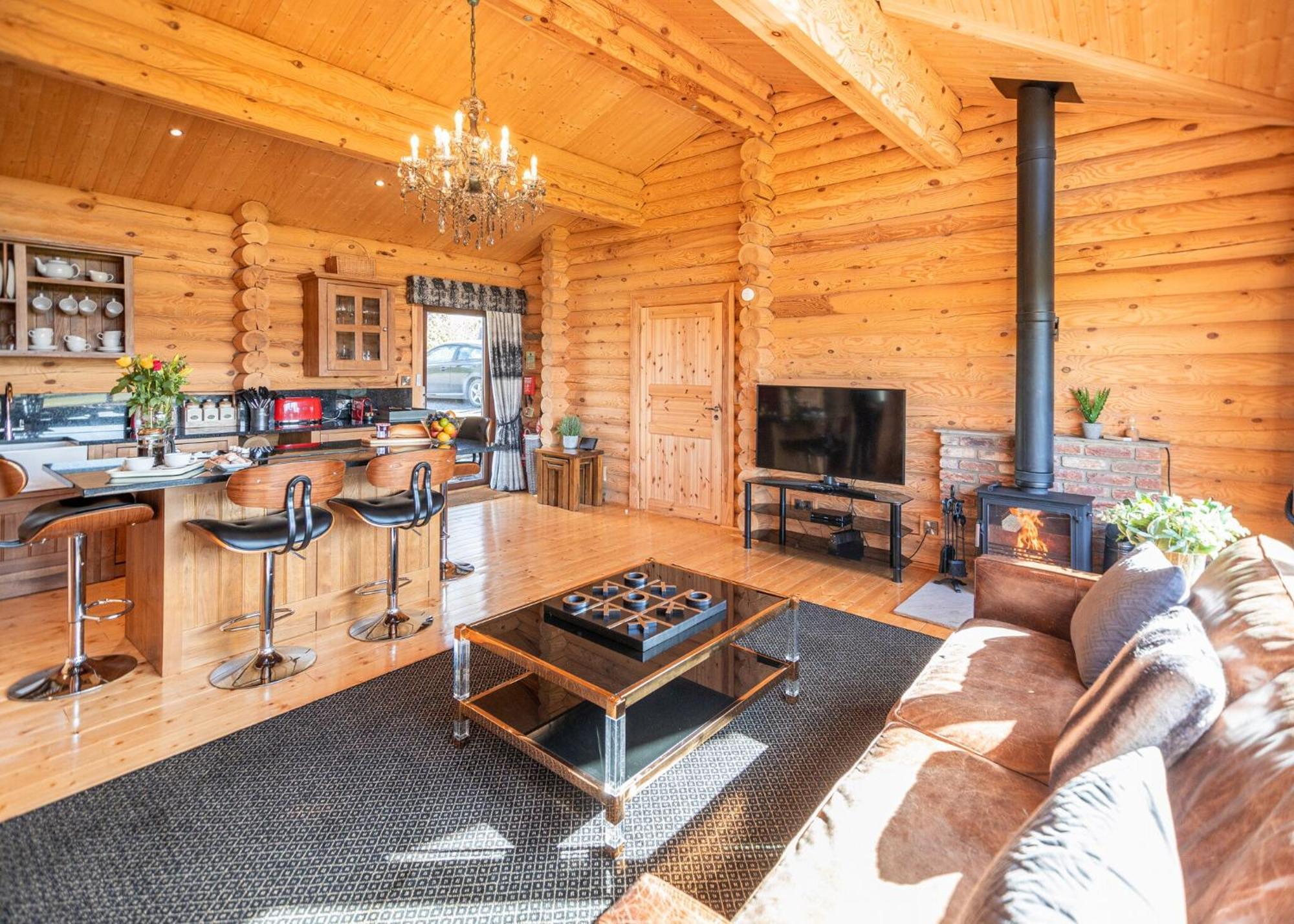 Sun Hill Lodges Constable Burton Room photo