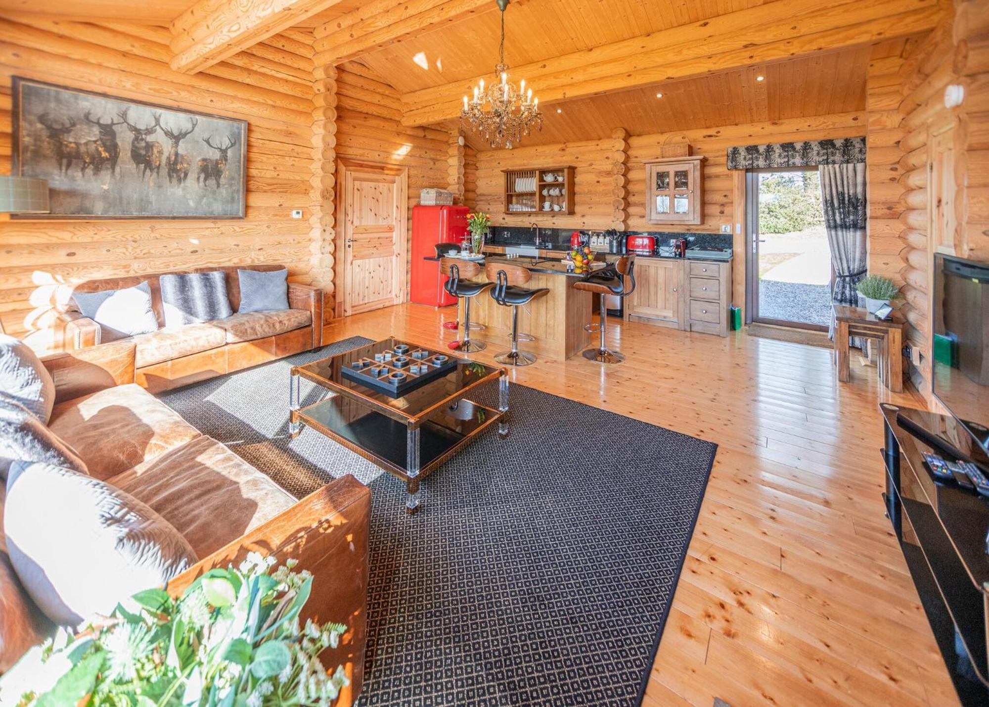 Sun Hill Lodges Constable Burton Room photo
