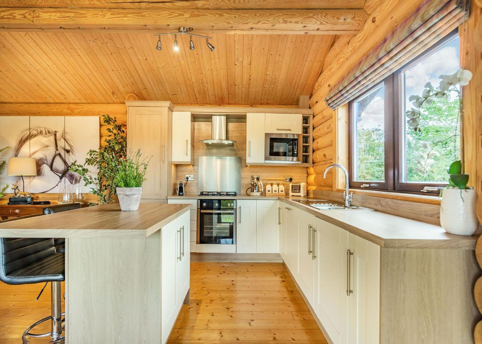 Sun Hill Lodges Constable Burton Room photo