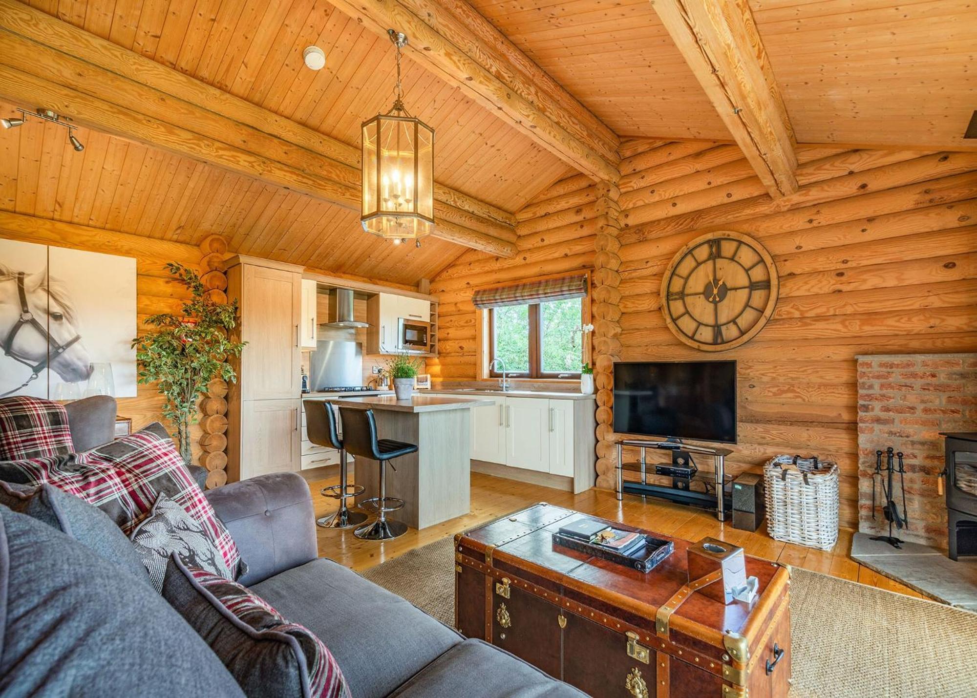 Sun Hill Lodges Constable Burton Room photo