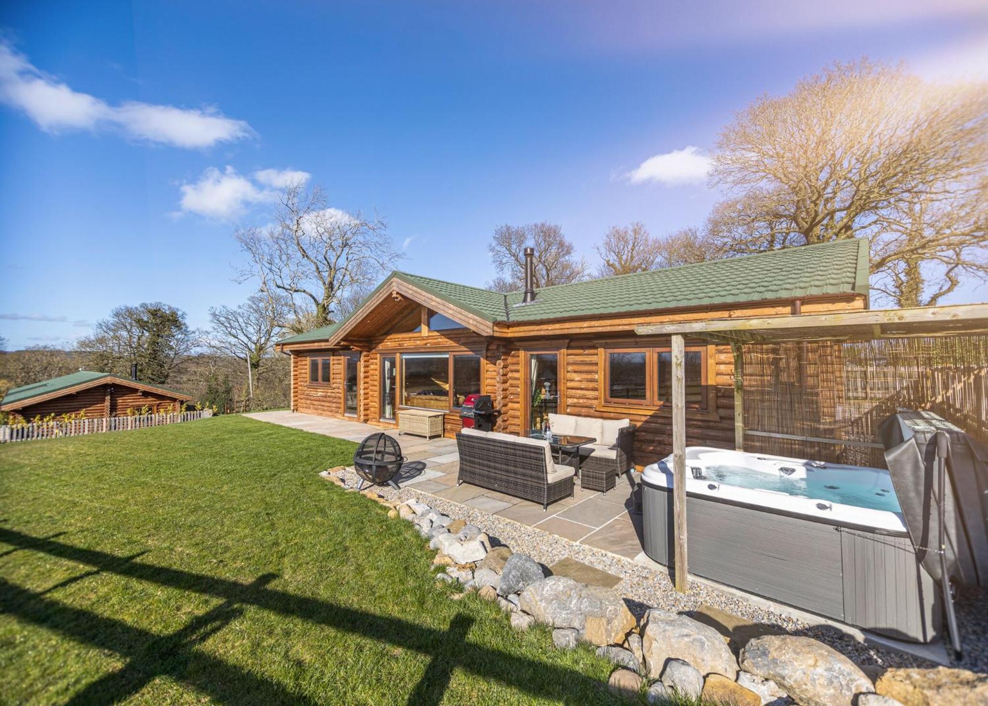 Sun Hill Lodges Constable Burton Exterior photo